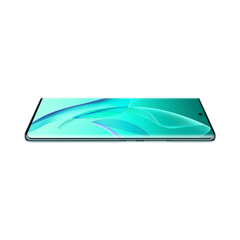 荣耀60 12GB+256GB 墨玉青 前后双曲设计 1亿像素超清摄影 高通骁龙778G 5G 66W智慧超级快充 全网通版