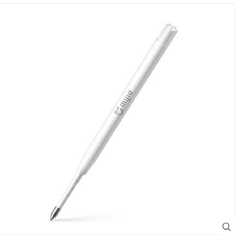 小米米家金属签字笔05mm旋转出笔办公商务记事笔100起发