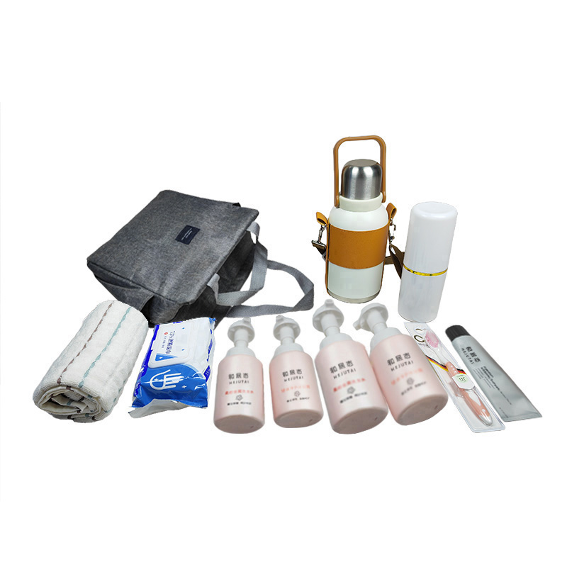 和居态 洗漱包套装 LH0711 套高清大图