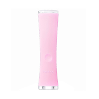 [美丽不“痘”留]斐珞尔(FOREO) ESPADA 2017新款艾斯帕达蓝光净肤美颜仪 浅粉色 深层清洁 美容仪器