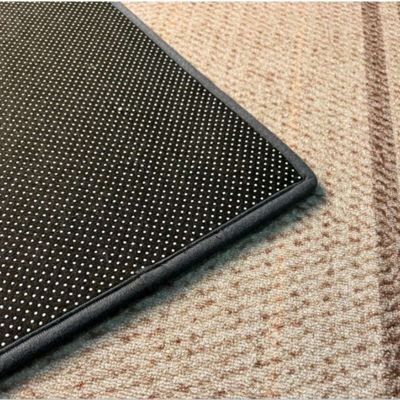 明壹行MYX-DD328 达特迈德 菠萝纹丝圈 地垫 2*2.4m 卡其色(计价单位:块)高清大图