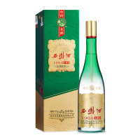 [酒厂直营]西凤酒55度1964珍藏版凤香型白酒500mL单瓶收藏送礼