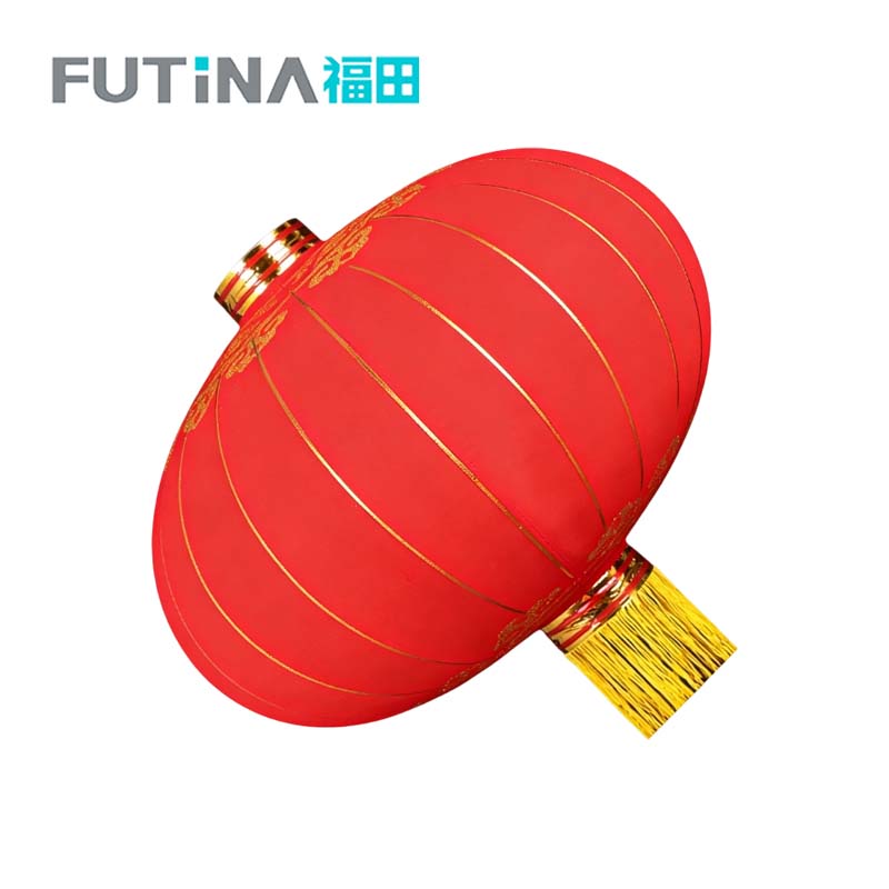 福田 铁口灯笼绒布面 个高清大图