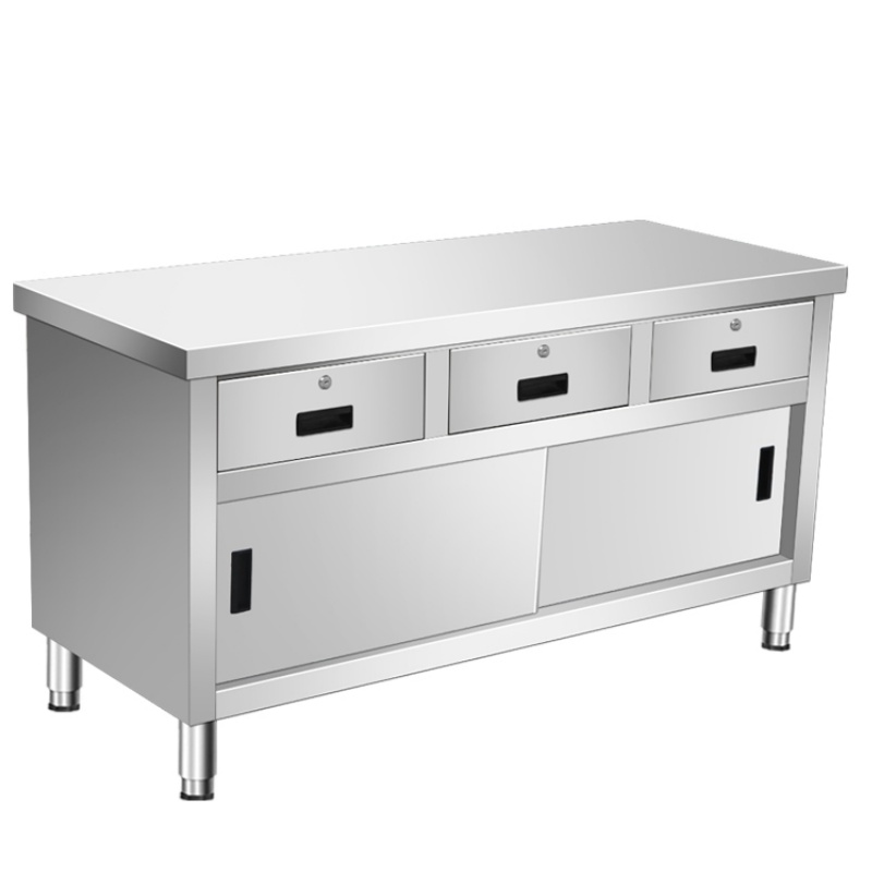 铭思达不锈钢工作台高清大图