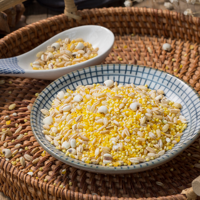 半亩川 粥道吉祥 2kg(J)高清大图