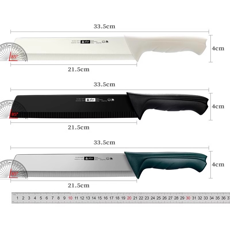 奶白西瓜刀高清大图