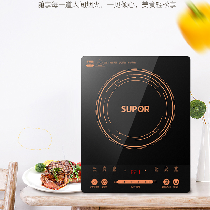 TSD 苏泊尔(SUPOR)电磁炉C21-SDHCB9E32S