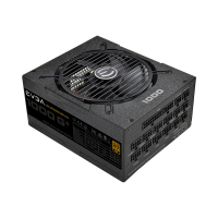EVGA G+额定1000W/金牌 80PLUS 模组 质保10年 EVGA 1000G+