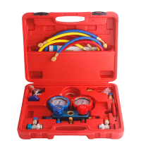 tunkia 冷媒表R22压力表 组合压力表