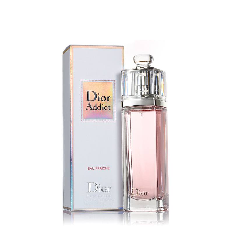 Dior 迪奥粉色魅惑女士香水100ml 优雅气质 清新持久淡香水