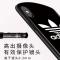 手机壳OPPOa52钢化玻璃a92s/a11x阿迪耐克a8/a9椭圆防摔a7x男女款 白底阿迪达斯 其它型号联系客服