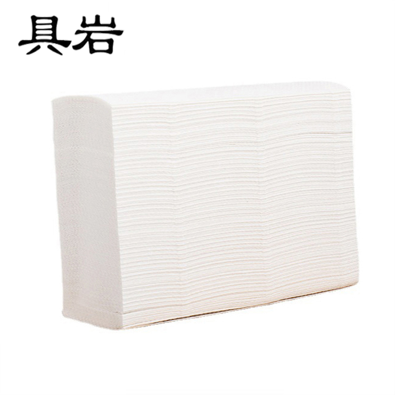 具岩 擦手纸 22cm 包