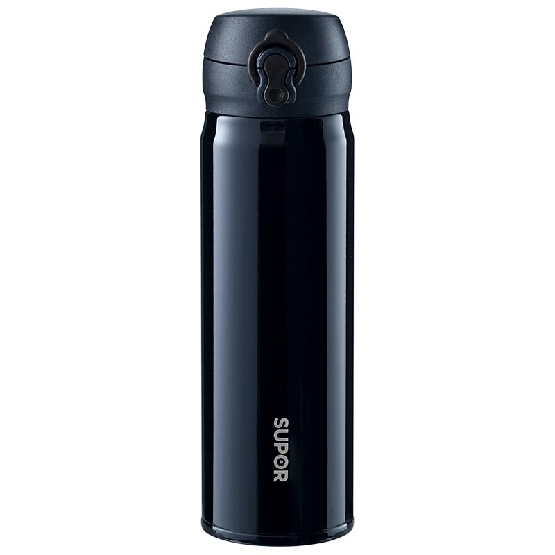 苏泊尔 保温杯KCV50FB20绅士蓝