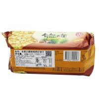 自然之颜 香菇苏打饼干 120g/袋