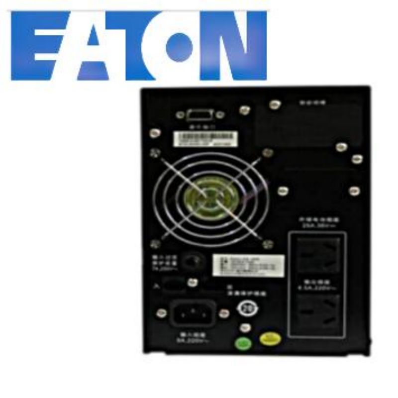 伊顿UPS 不间断电源DX10K CN 塔式标机(内置蓄电池)高清大图