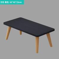 北欧家用飘窗小茶几地坐式矮桌炕桌简约现代榻榻米小桌子日式茶桌