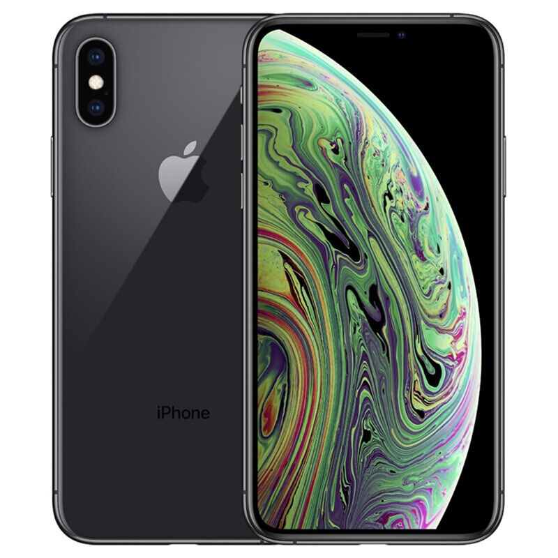 苹果iPhone Xs Max 64G 灰色