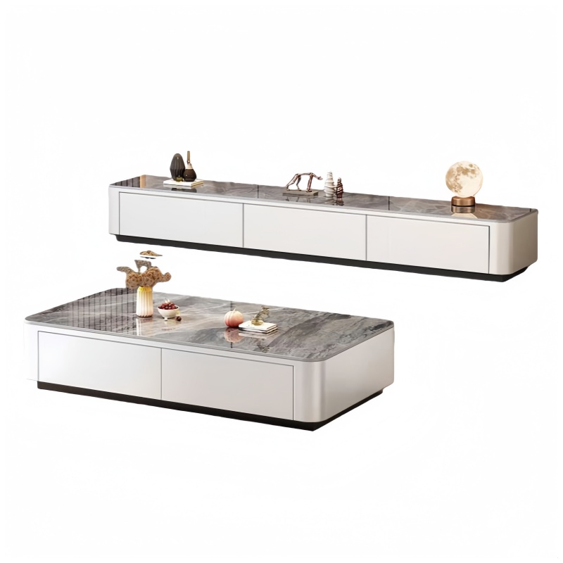 伊洛源电视柜+茶几高清大图