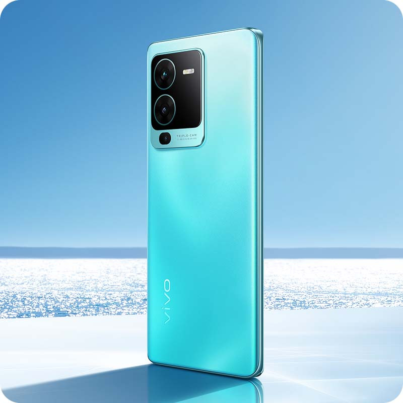 vivo S15 Pro 8GB+256GB 耀黑 5G全网通手机 83万高跑分芯片 80W双芯闪充 索尼定制大底主摄 新品5G全网通手机