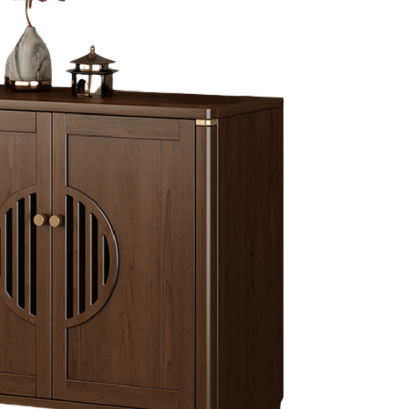 烁恒餐边柜高清大图