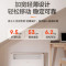 [官方旗舰店]美的家用电暖器电热取暖器欧式快热炉暖风机对流速热安全防水烘衣客厅卧室浴室热风省电 [浴室防水]HDY20K