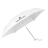 施华洛世奇SWAROVSKI Umbrella / 水晶雨伞（白）5388191