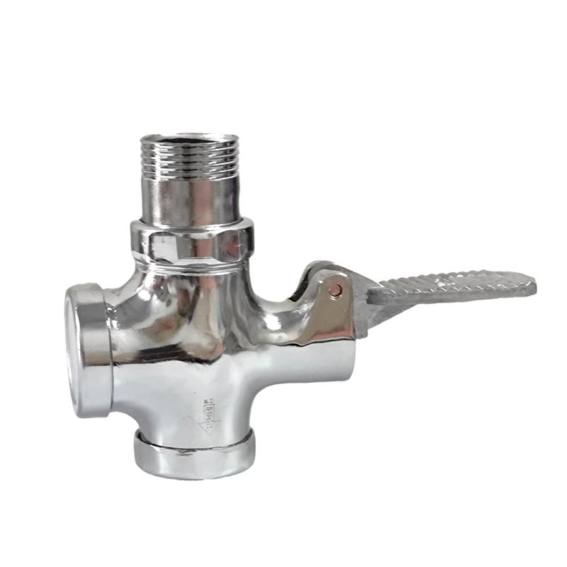 福裕多 脚踏式冲洗阀 32mm 个高清大图