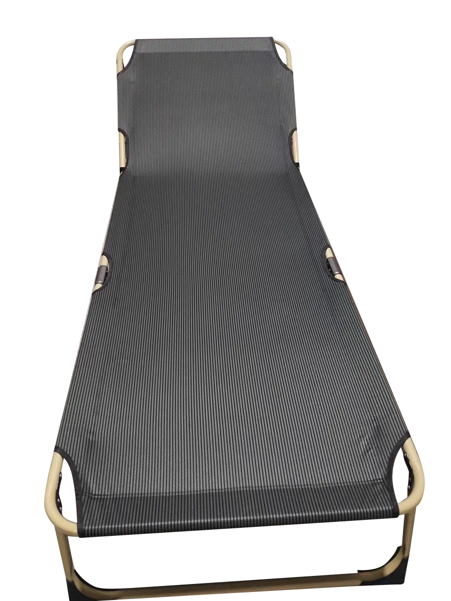 广亿隆折叠床简约午休床高清大图