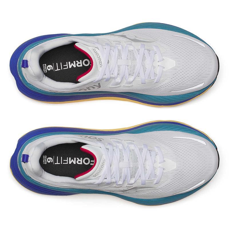 索康尼(SAUCONY)男跑步鞋轻量透气缓震舒适防滑耐磨运动鞋