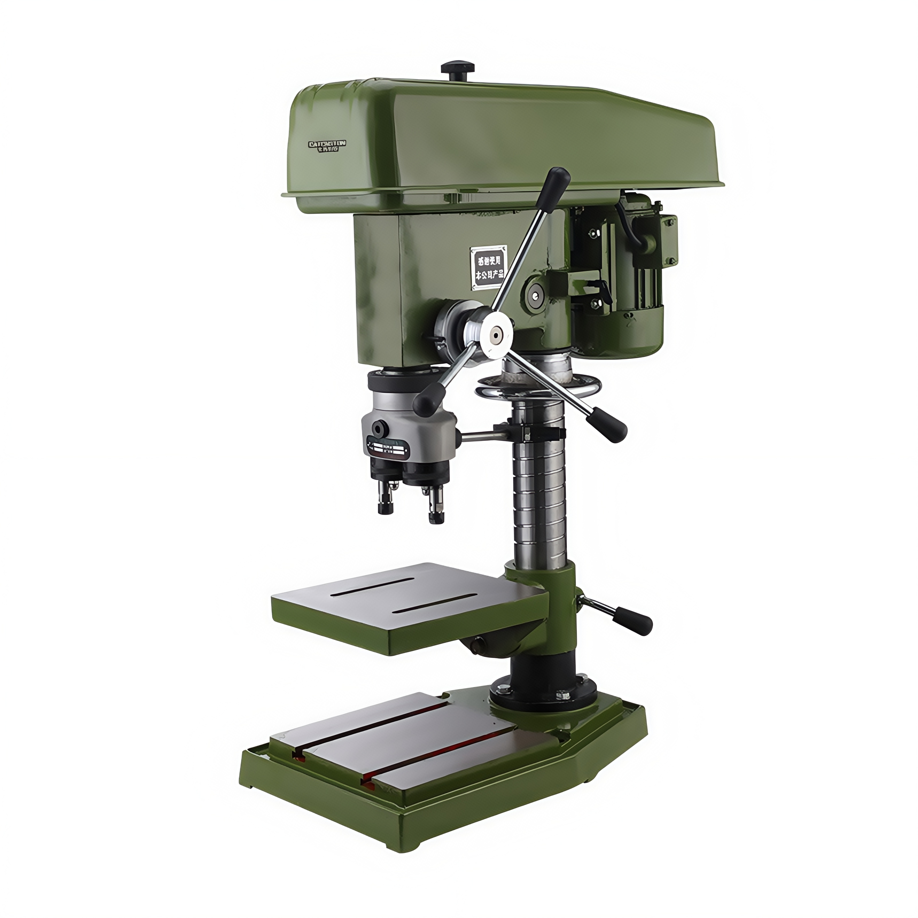 卡西斯顿 台钻 K4116D 台高清大图