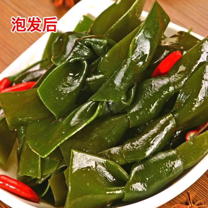 淳乡味 霞浦海带结 500克