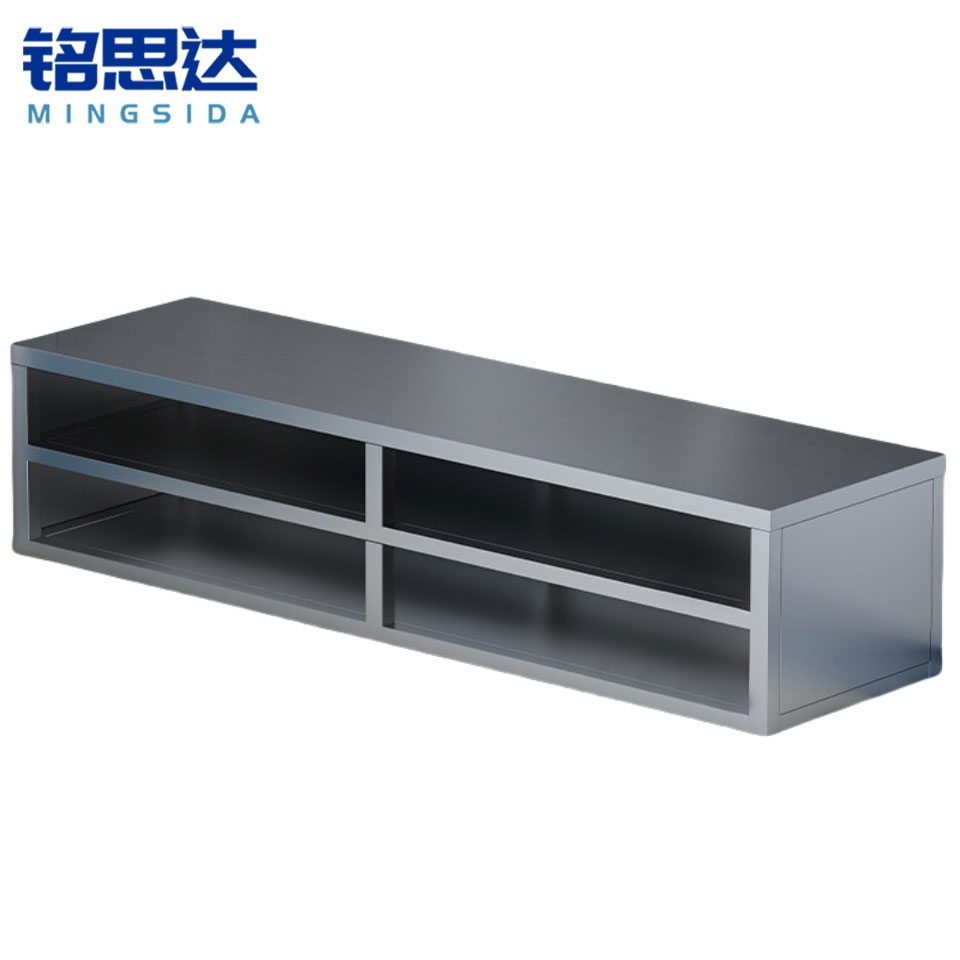 铭思达不锈钢换鞋凳