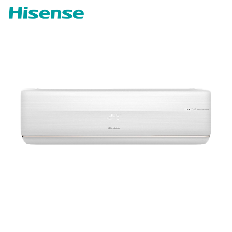 海信 (Hisense) 大1匹 一级变频 增氧新风 温湿联动 57℃高温烘干自清洁空调