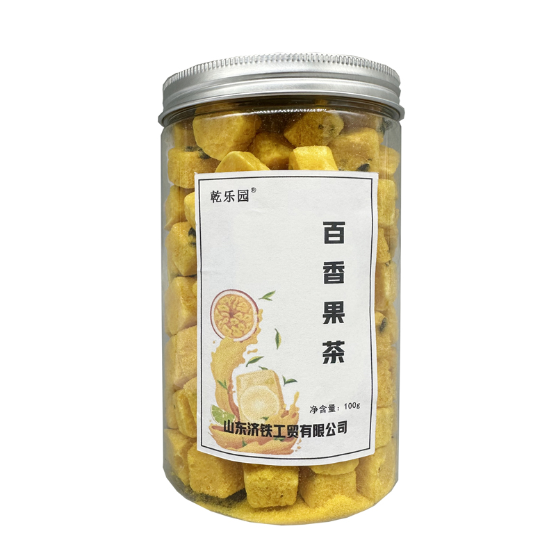 乾乐园 百香果 100g 罐