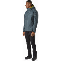 始祖鸟(ARC’TERYX)Zeta AR 防风雨徒步透气夹克男士冲锋衣新款