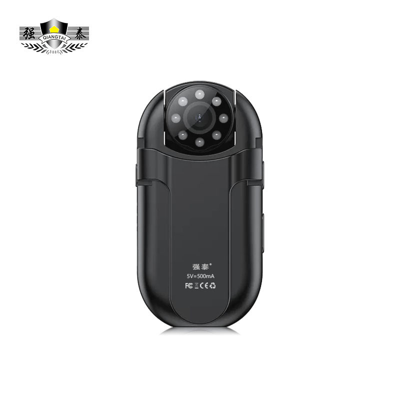 强泰S2摄像录音笔运动摄像机Type-c快充40g重量256GB高清大图
