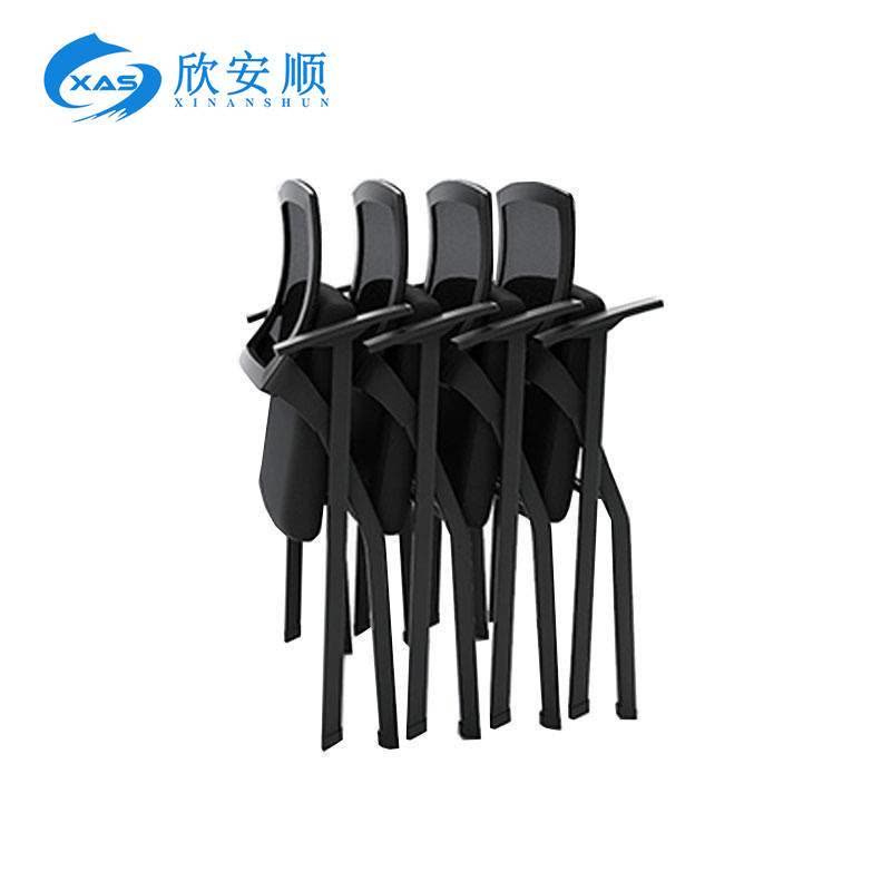 欣安顺 折叠培训椅 XAS-017 把图片