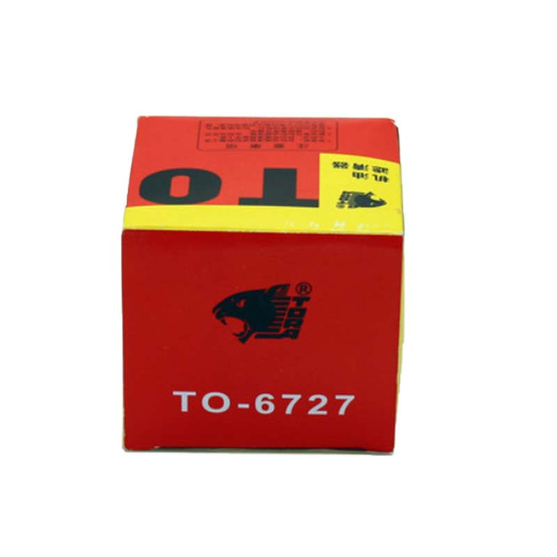 豹王(TORA) 五十铃4ZD1.4ZE1 江铃宝典 TO-6727机油滤清器