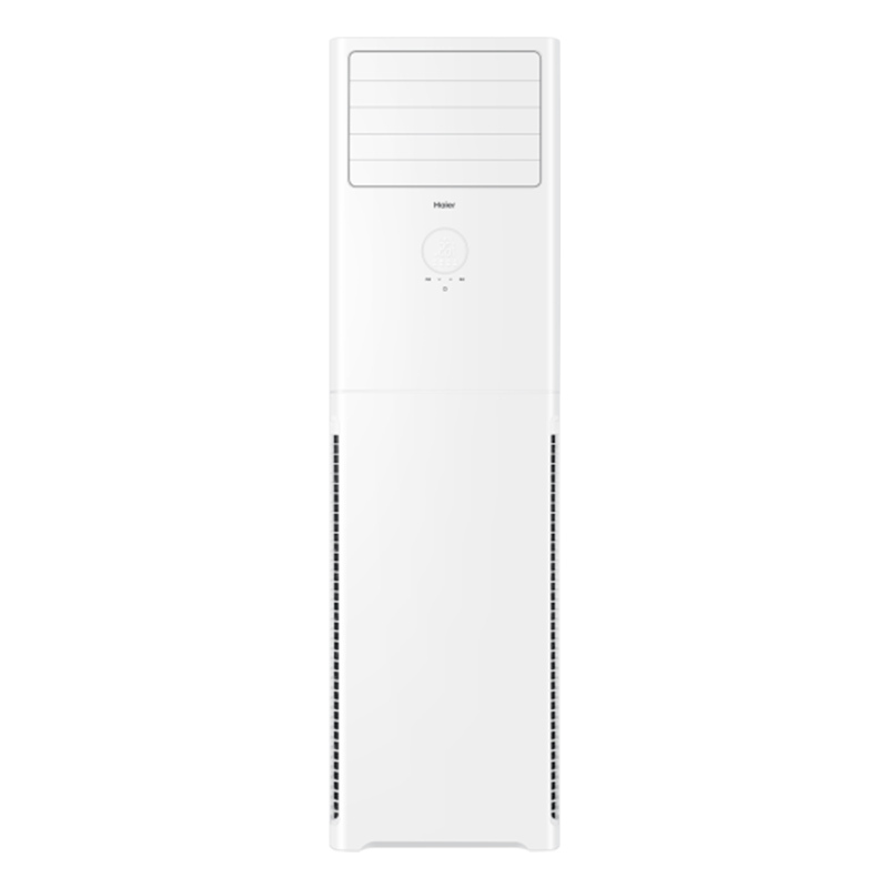海尔智能变频冷暖 2匹三级能效空调柜机KFR-50LW/01XDA83(含3米铜管,一副普通支架,普通墙体打孔)