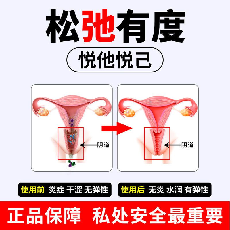 白云山妇科抑菌凝胶收缩阴道粉嫩私处紧致私密护理私密金鸡炎 白云山妇科凝胶1盒