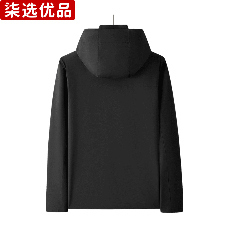 柒选优品 三合一冲锋衣 JC-805/件高清大图