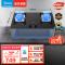 美的(Midea)燃气灶JZT-Q218B 燃气灶 5.0KW大火力台式嵌入式厨房家用双灶煤气灶灶具双眼灶(天然气)