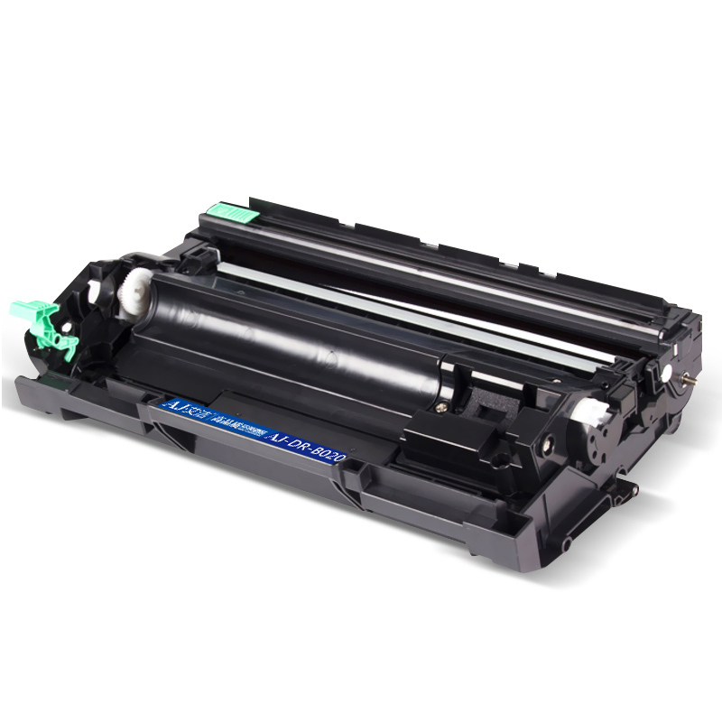 艾洁 DR-B020硒鼓 适用兄弟7530 7500 2050 2000D7720 7700D打印机硒鼓
