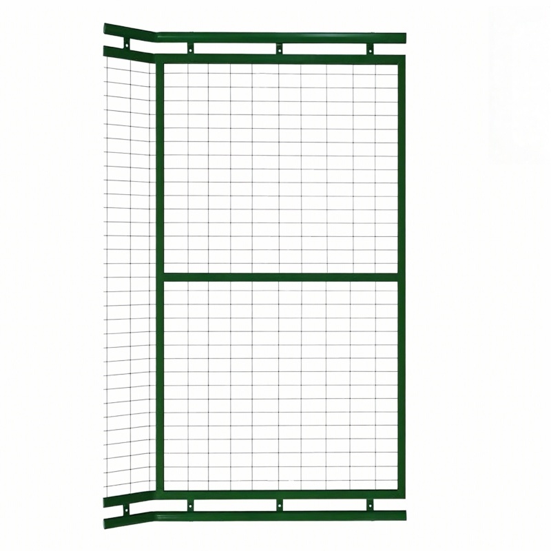途务 防护栅栏带立柱 3000*1800mm 套高清大图