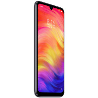 小米(MI) Redmi 红米Note7 AI双摄 小金刚 全网通版 3GB+32GB 亮黑色 移动联通电信4G手机 水滴全面屏拍照游戏智能 双卡双待