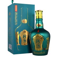 珍酒 珍十五生肖纪念酒组合装 猪年+狗年+鸡年 53度高度酱香型白酒 500mL 组合装