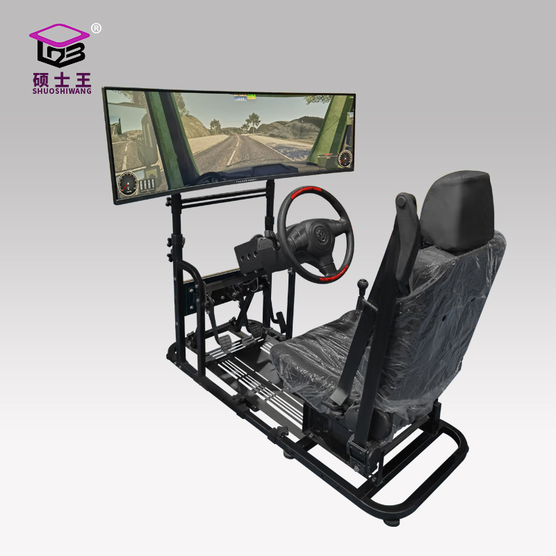 硕士王 SHUOSHIWANG 硕士王汽车驾驶模拟器驾驶培训模拟一体机