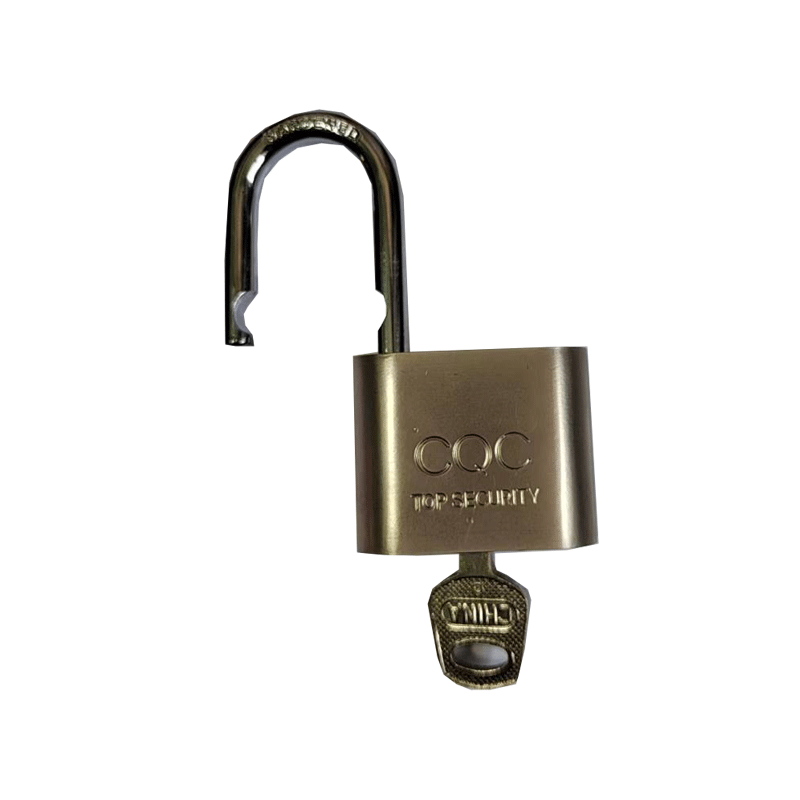 挂锁防盗防橇锁将军不下马 单开锁/通开锁可备注 30长梁 把高清大图