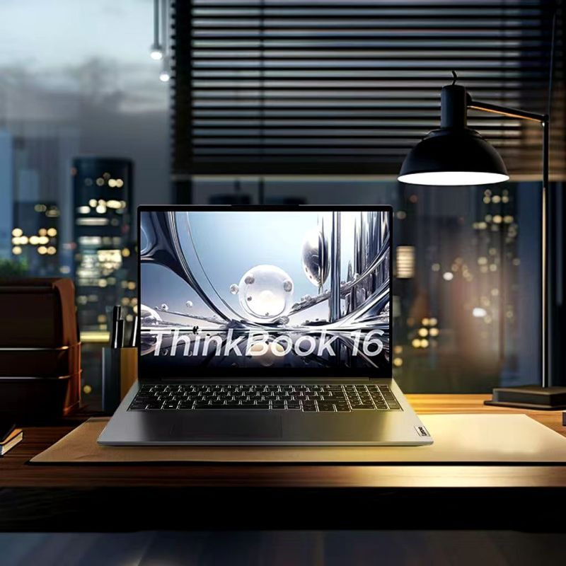 联想ThinkBook16 笔记本电脑13代英特尔 i7-13700H 16G 1T 商务办公大学生