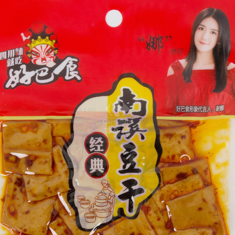 好巴食 豆腐干(烧烤)95g